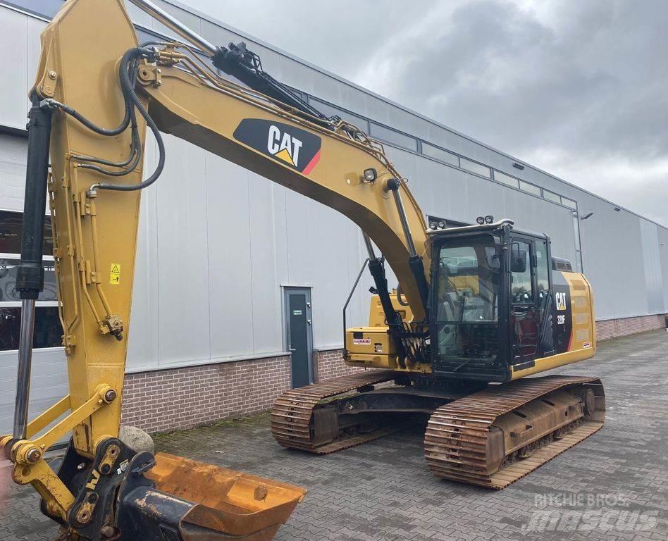 CAT 320 FL 履帶式 挖土機/掘鑿機/挖掘機