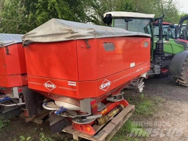 Kuhn Axis 30.1 肥料撒佈機