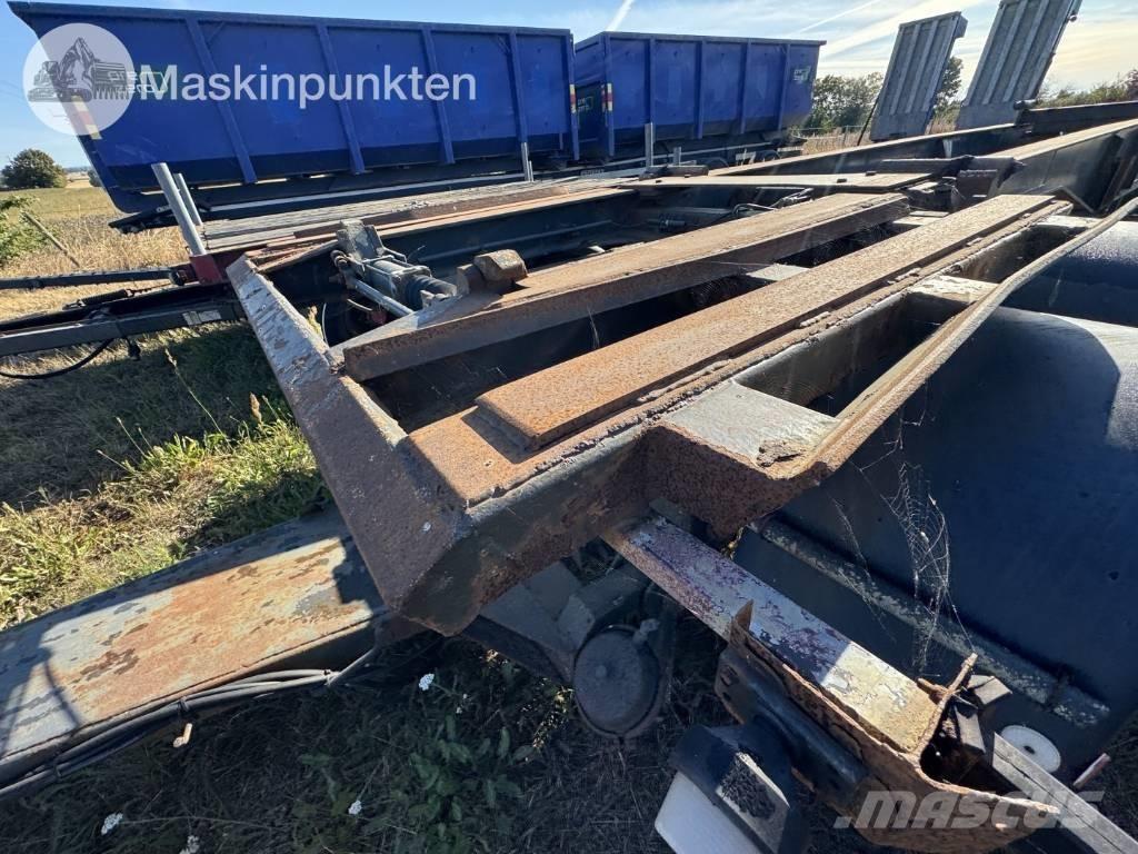 ORY T18/20 LS60 裝卸式拖車