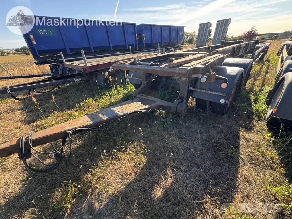 ORY T18/20 LS60 裝卸式拖車