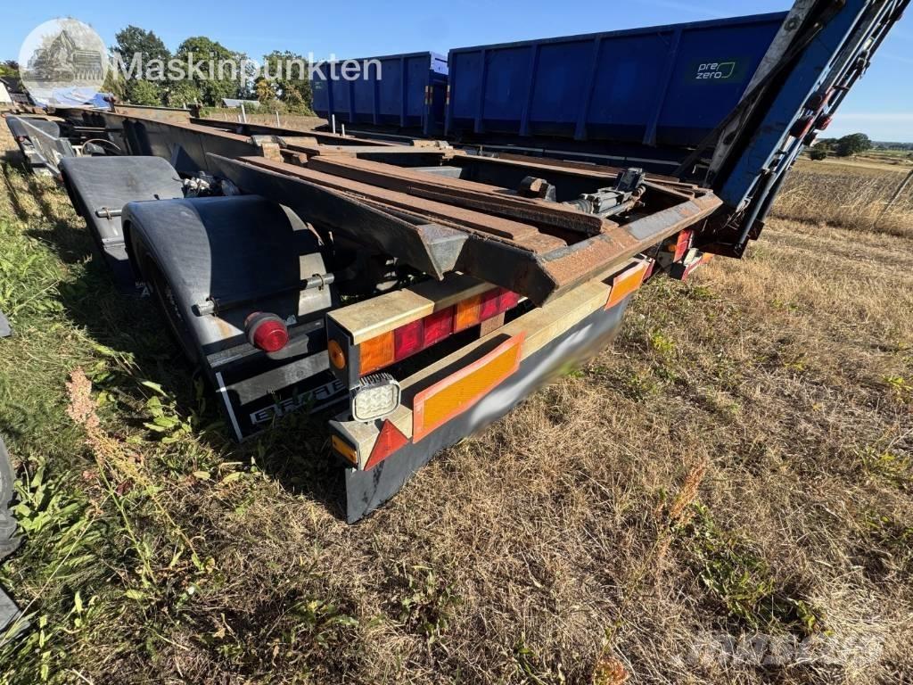 ORY T18/20 LS60 裝卸式拖車