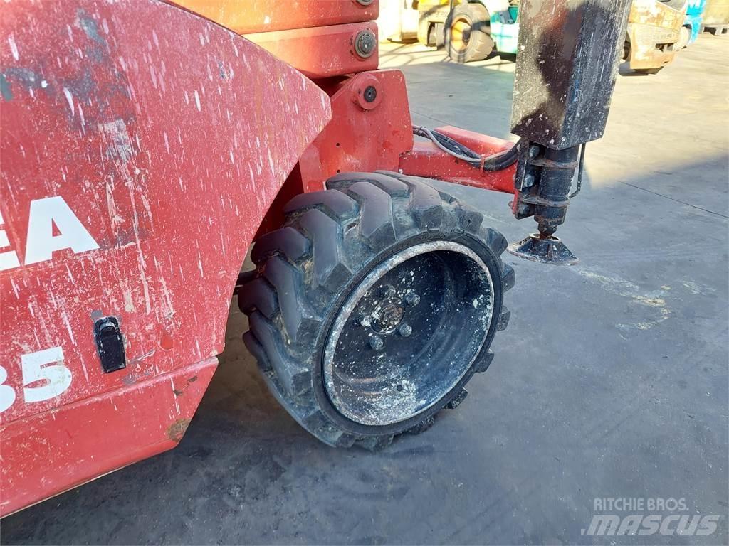 Haulotte C12DX 剪式升降機