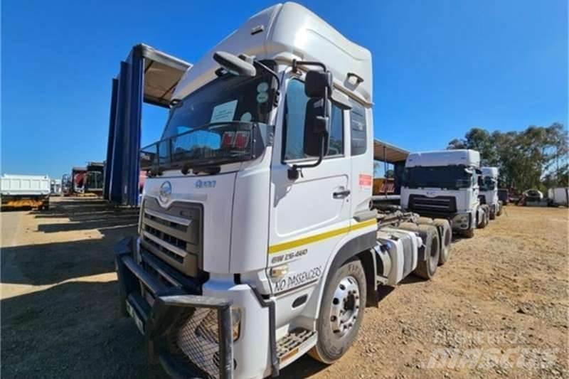 UD TRUCKS QUON 其他貨車