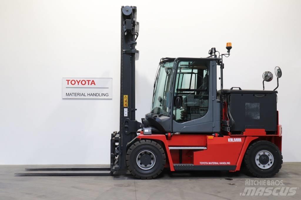Kalmar ECG60-6 電動堆高機