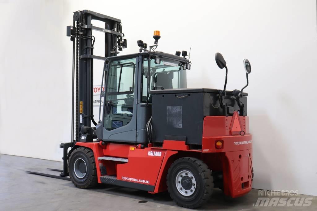 Kalmar ECG60-6 電動堆高機