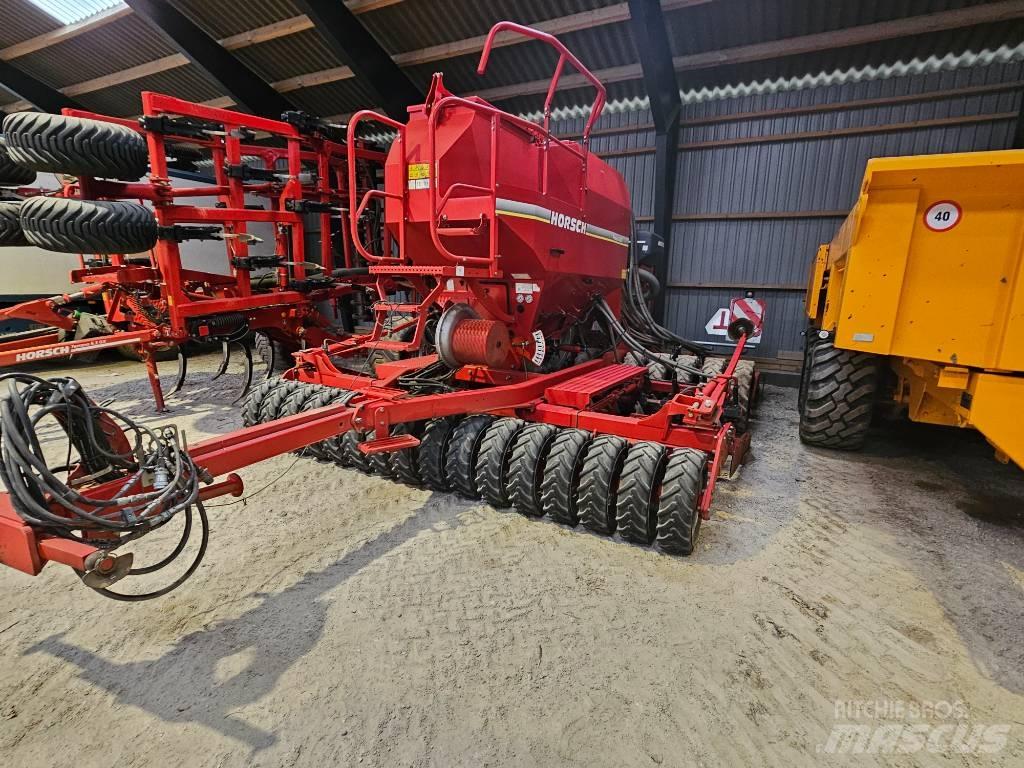 Horsch Pronto 4 DC 組合鑽