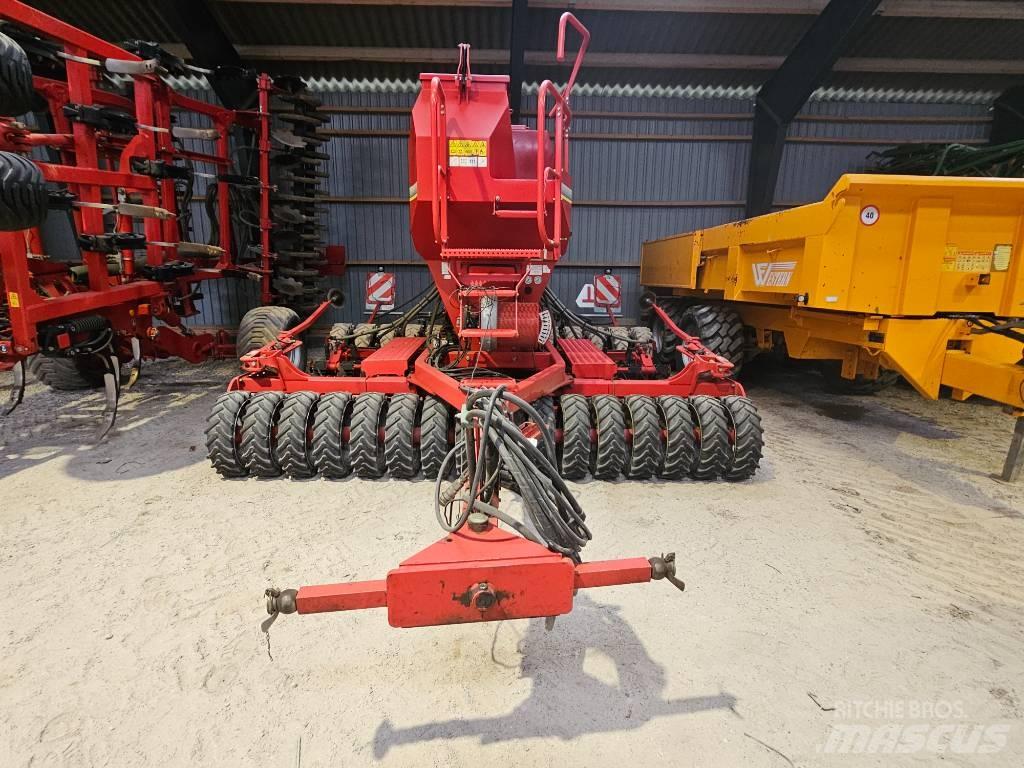 Horsch Pronto 4 DC 組合鑽