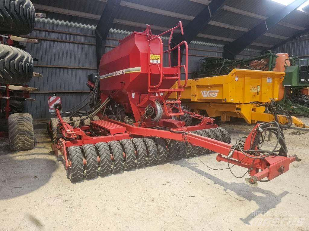 Horsch Pronto 4 DC 組合鑽