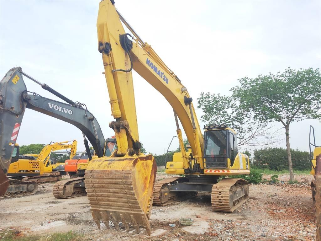 Komatsu PC 360-7 履帶式 挖土機/掘鑿機/挖掘機