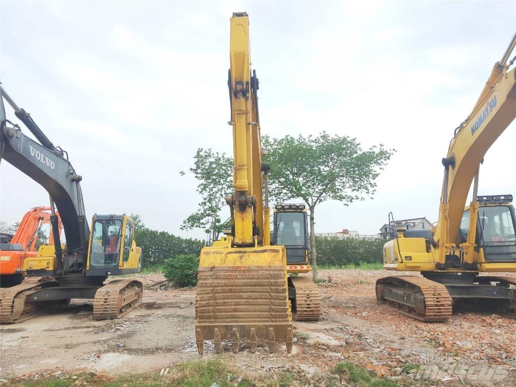 Komatsu PC 360-7 履帶式 挖土機/掘鑿機/挖掘機