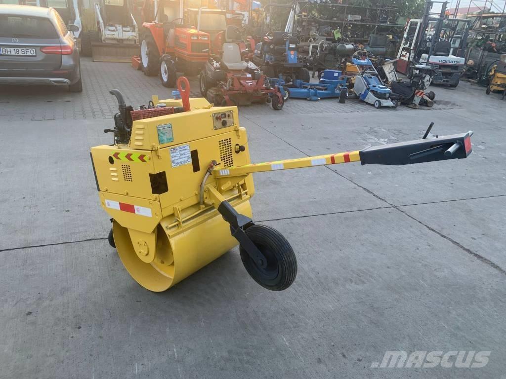 Benford MBR 71 單輪滾壓機