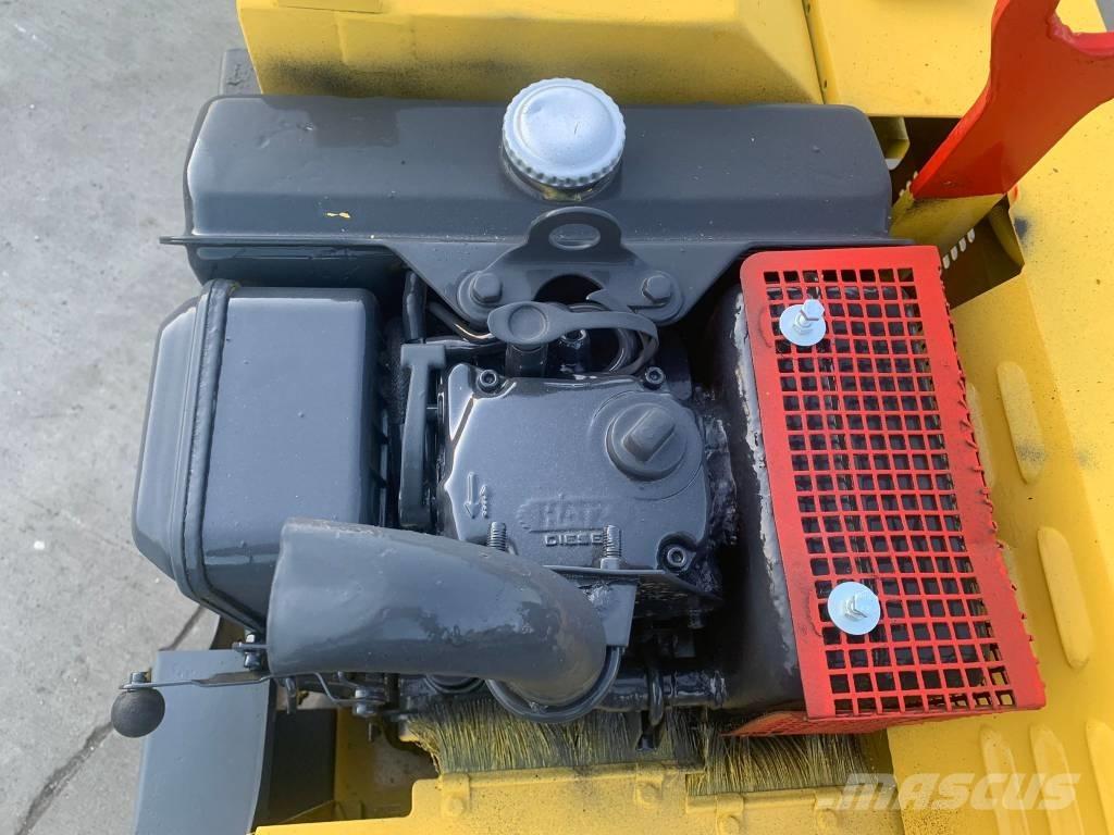 Benford MBR 71 單輪滾壓機