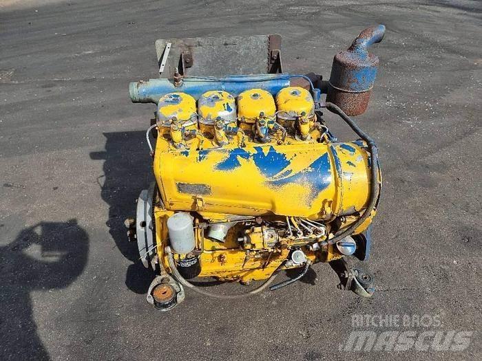  Engines F4L912 其他組件