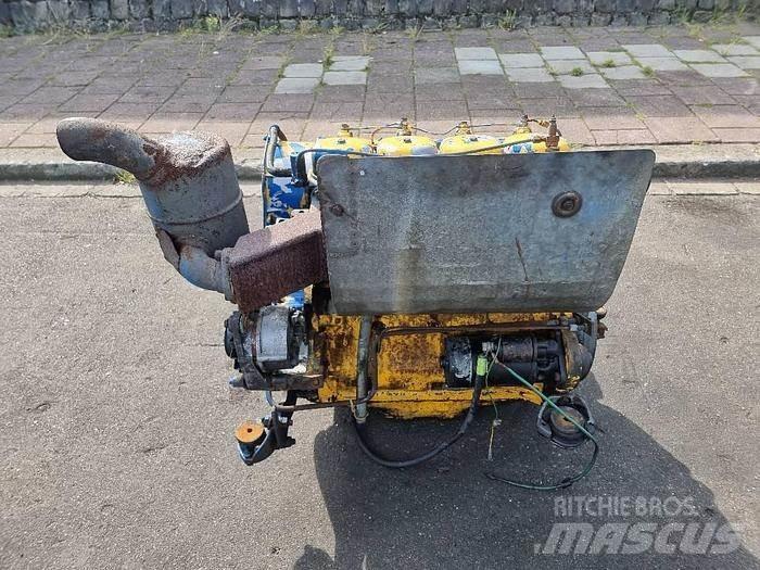  Engines F4L912 其他組件