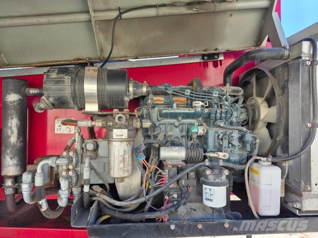 MEC 60-J 曲臂高空作業車