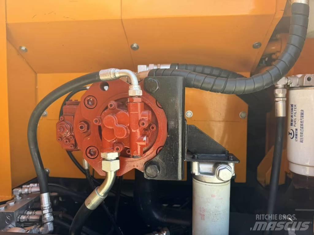 Hyundai R220LC-9S 履帶式 挖土機/掘鑿機/挖掘機