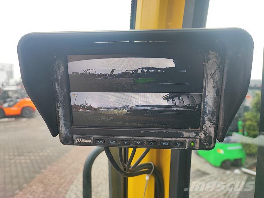 Bulmor DQ 50 鏟裝機