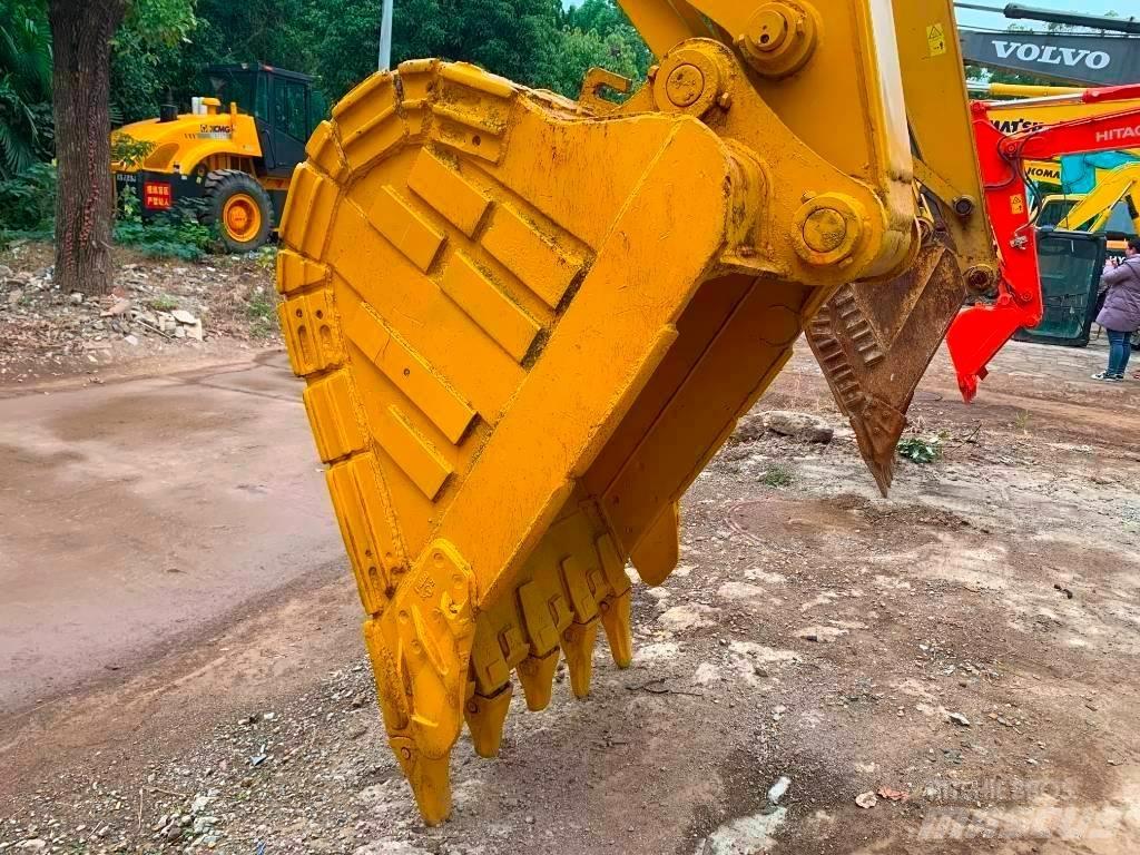 Carter 323 D2L 履帶式 挖土機/掘鑿機/挖掘機