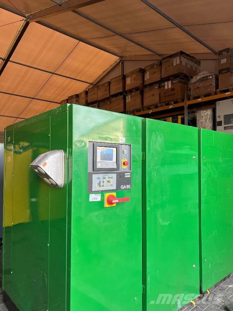Atlas Copco GA 90 空氣壓縮機