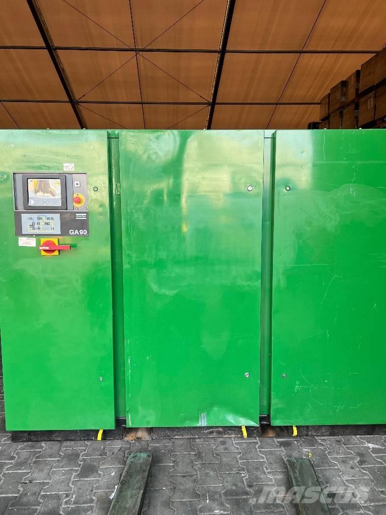 Atlas Copco GA 90 空氣壓縮機