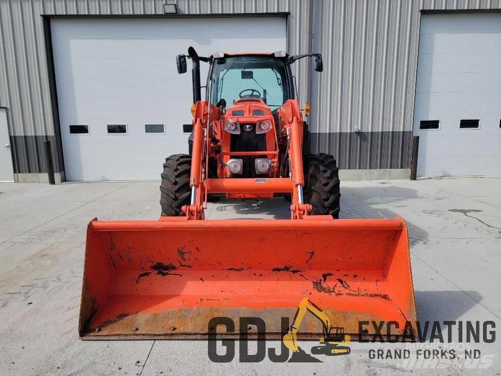Kubota M 6-131 曳引機