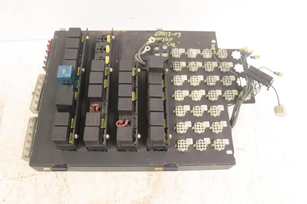Ljungby L 12 電子設備