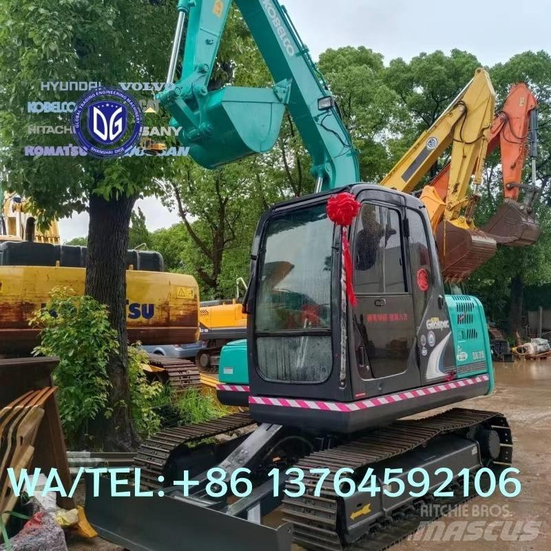 Kobelco SK75-8 履帶式 挖土機/掘鑿機/挖掘機