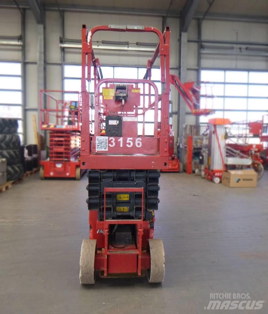 JLG 2630 ES 剪式升降機