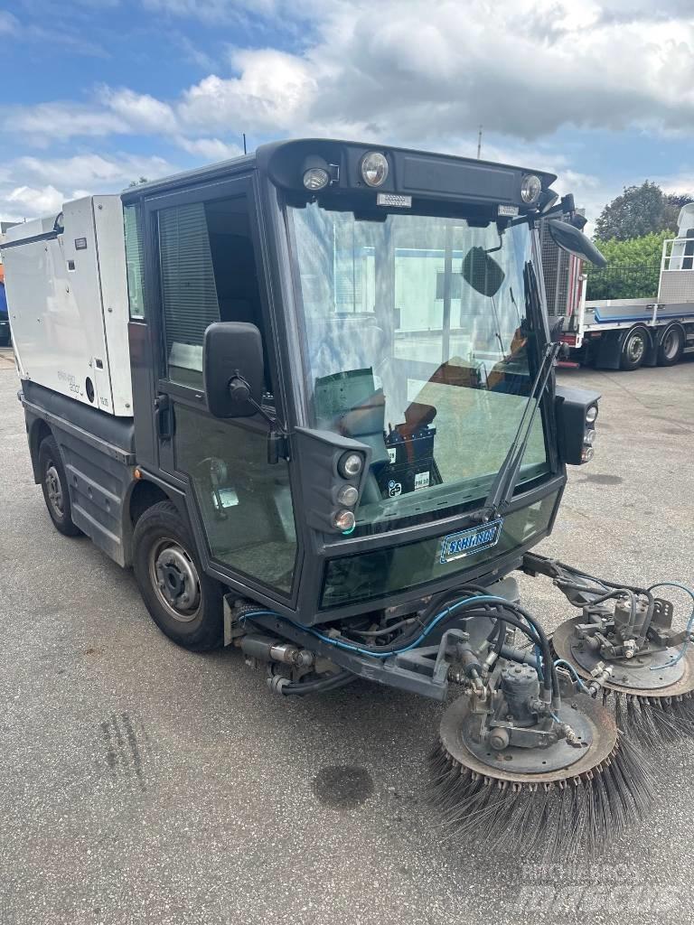Schmidt Swingo 200 掃倉機