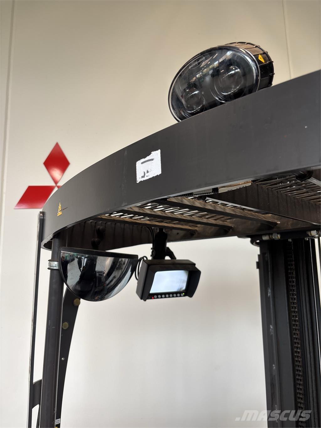 Atlet UMS160 前伸式堆高機(叉車)