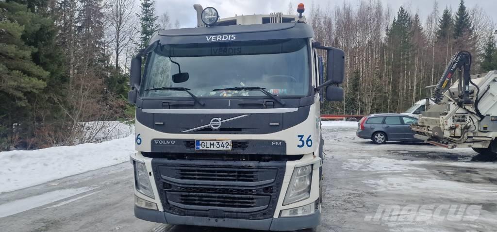 Volvo FM 330 垃圾車