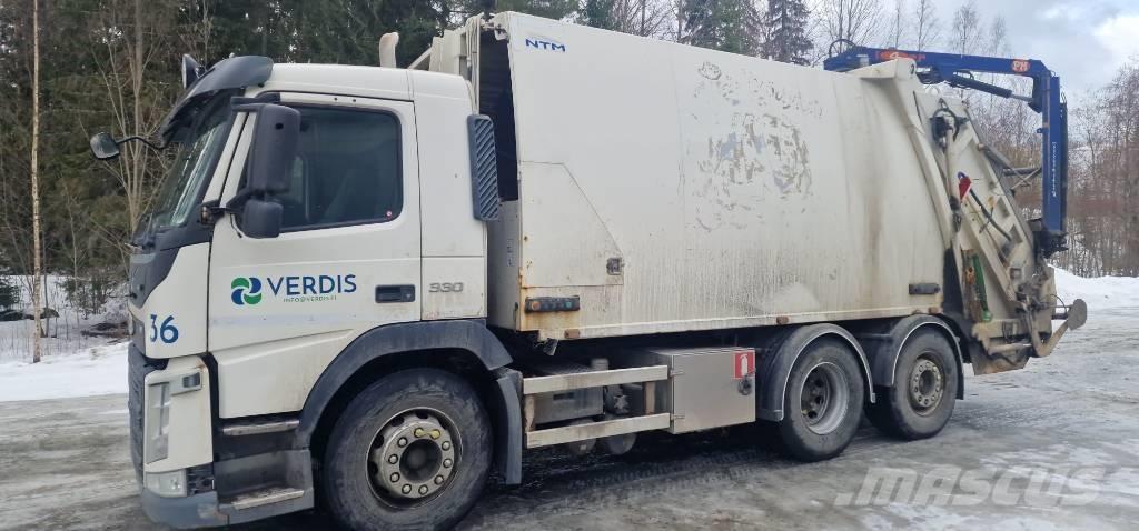 Volvo FM 330 垃圾車