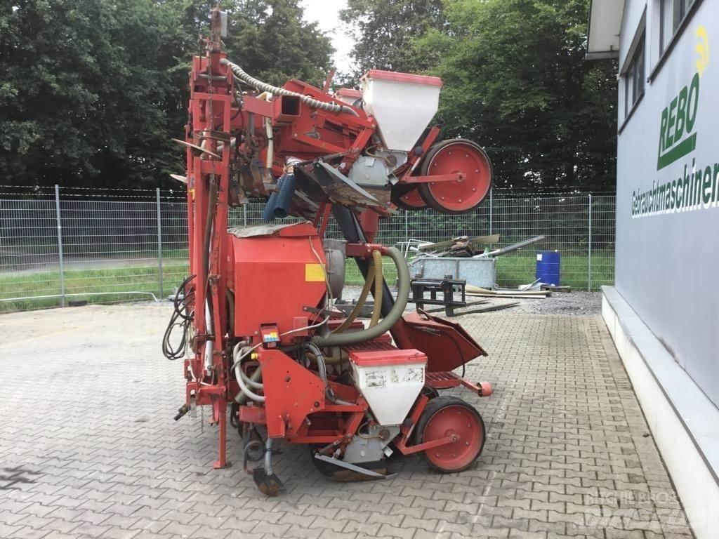 Becker AEROMAT 8 S 精密播種機