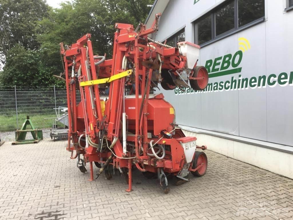 Becker AEROMAT 8 S 精密播種機