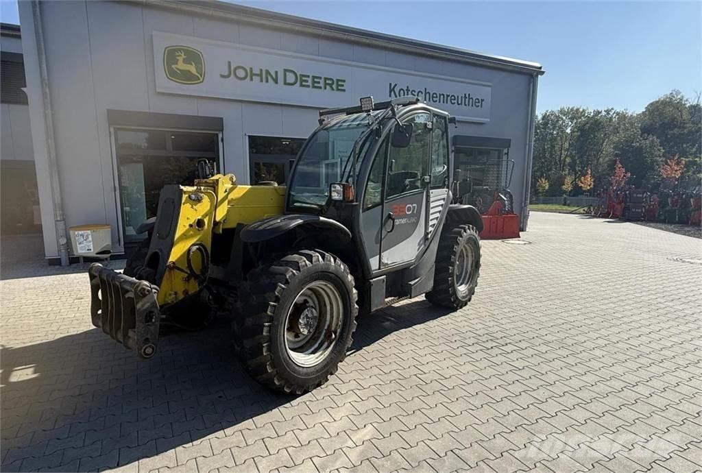 Kramer 3307 農業用伸縮臂裝載機