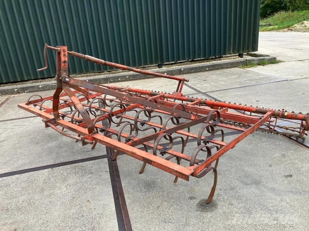Kongskilde triltand 中耕管理機