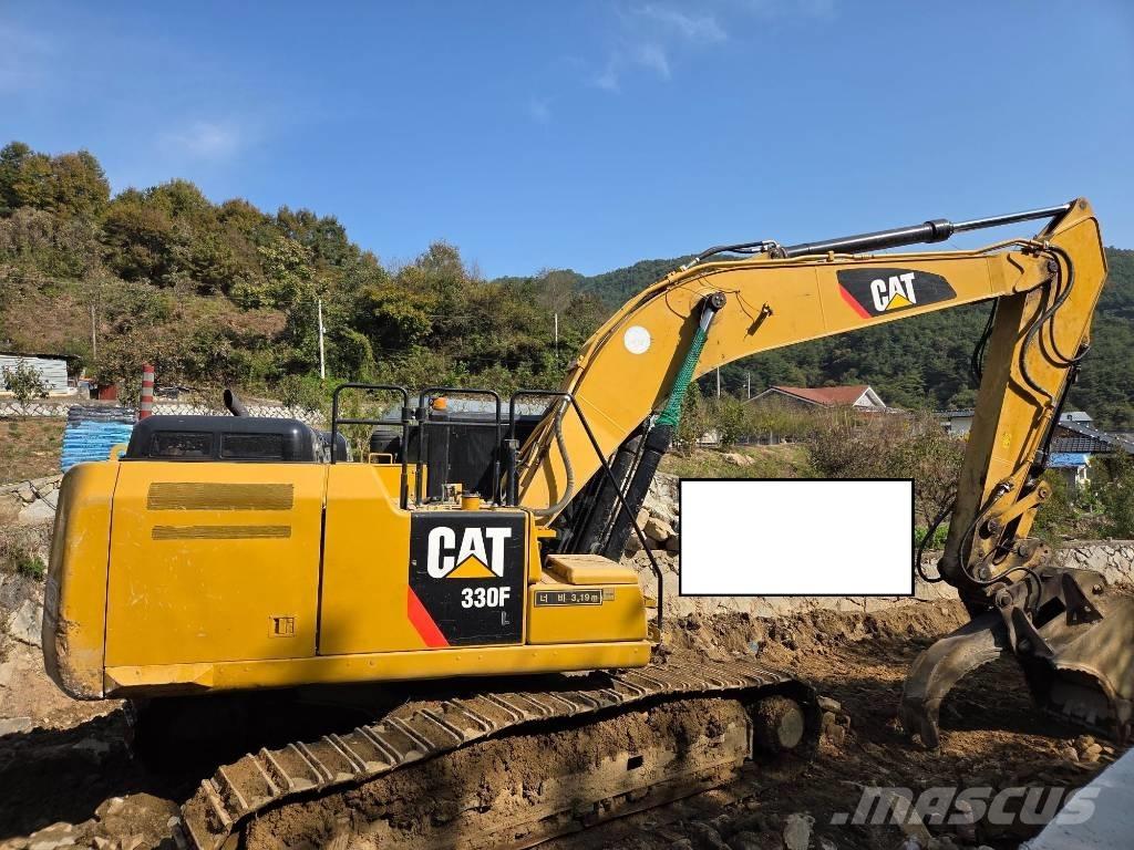 CAT 330FL 履帶式 挖土機/掘鑿機/挖掘機