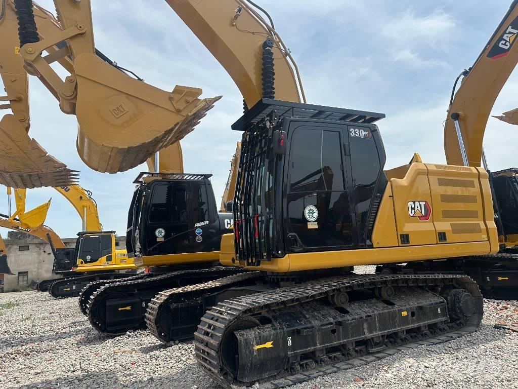 CAT 330 履帶式 挖土機/掘鑿機/挖掘機