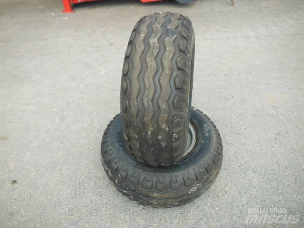TIANLI 10.0/75R15.3 輪胎、車輪和輪圈