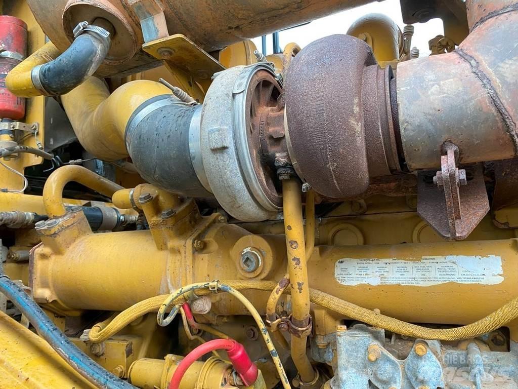 CAT 972G NVT 輪胎式裝載機