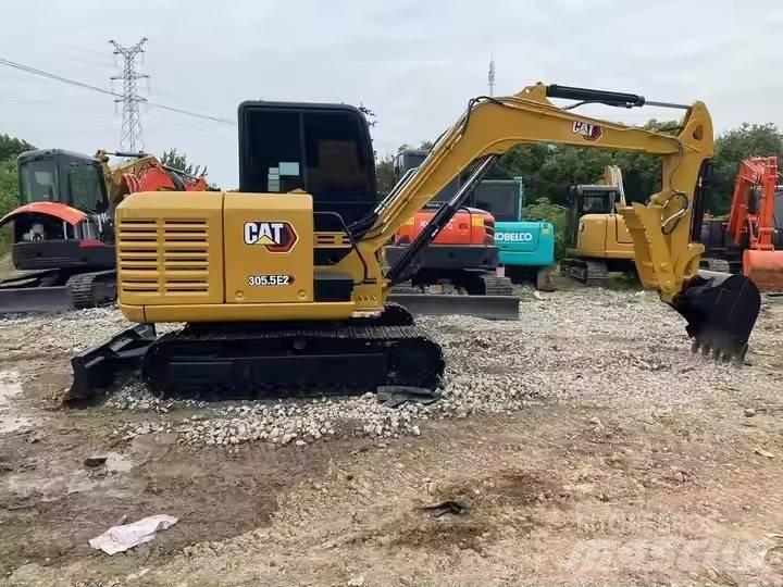 CAT 305.5 E 2 履帶式 挖土機/掘鑿機/挖掘機