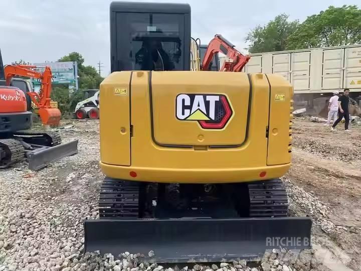 CAT 305.5 E 2 履帶式 挖土機/掘鑿機/挖掘機