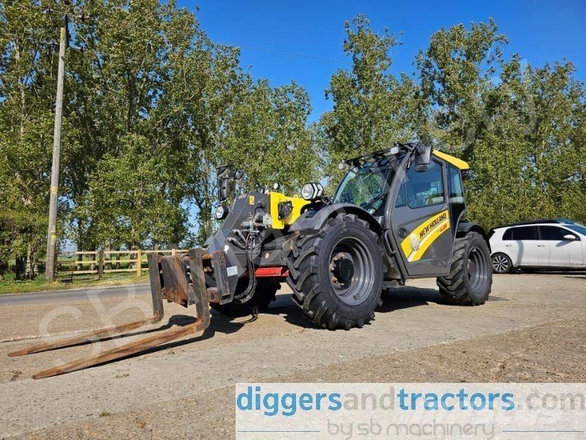 New Holland TH6.28 伸縮臂操作車