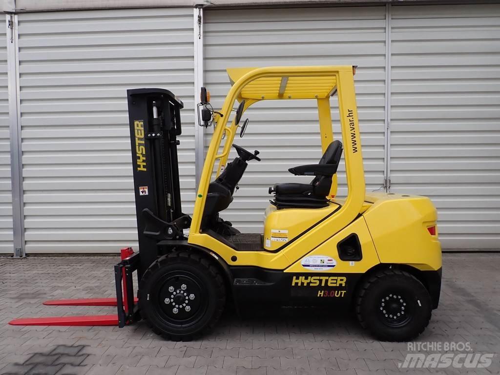 Hyster H3.0UT 柴油卡車