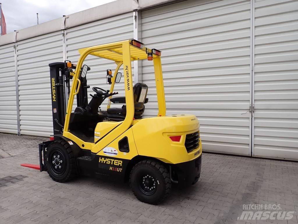 Hyster H3.0UT 柴油卡車
