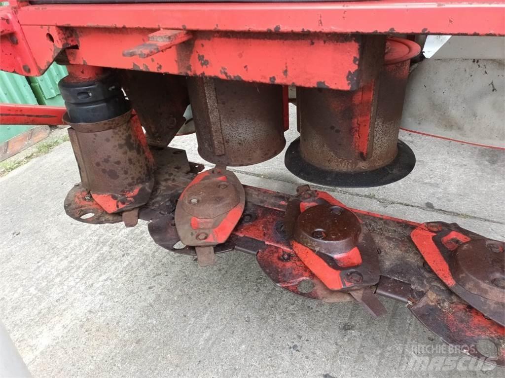 Kuhn GMD 802 F-FF 割草調節裝置