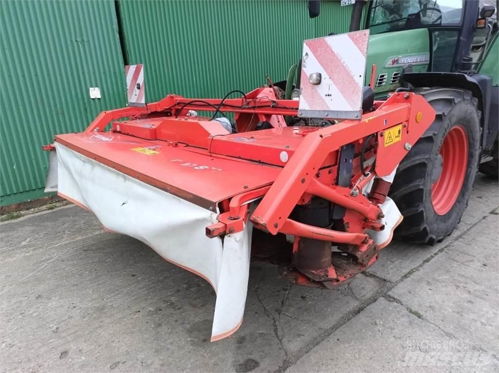 Kuhn GMD 802 F-FF 割草調節裝置