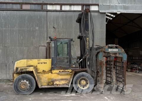 Hyster H 8.00 XL 5 柴油卡車