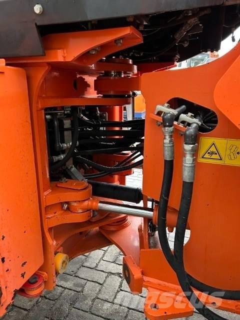 Hitachi ZW 180-6 輪胎式裝載機