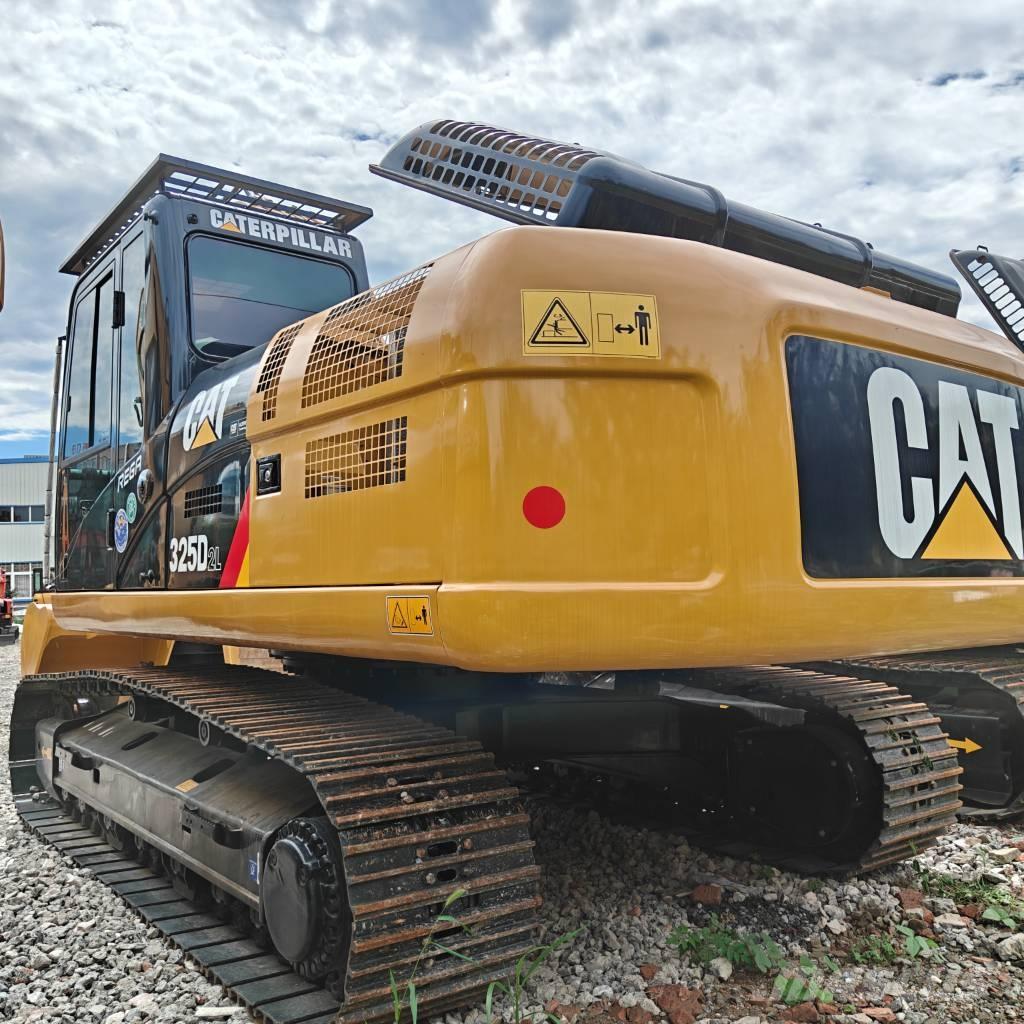 CAT 325 D 履帶式 挖土機/掘鑿機/挖掘機